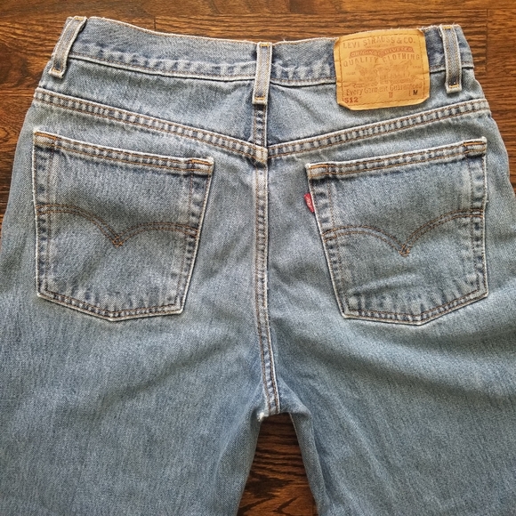 🚫SOLD🚫Levi's▪︎512 Straight Leg Slim Fit Jeans - Picture 8 of 14